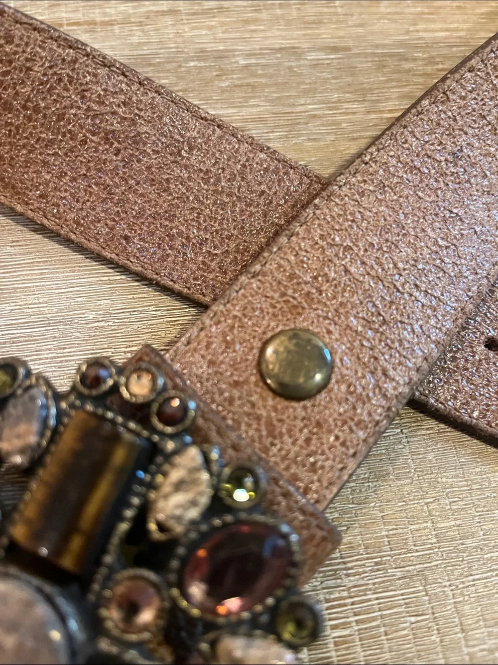 LEATHEROCK Belt
